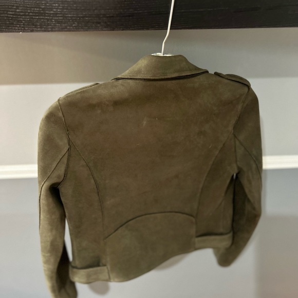Suede Jacket - Picture 3 of 3